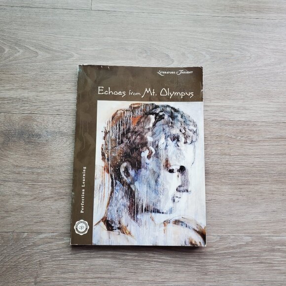 Echoes from Mt. Olympus (Literature & Thought) - Picture 1 of 7
